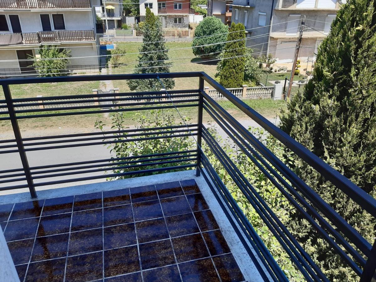 Ambient Apartments Struga Exterior foto
