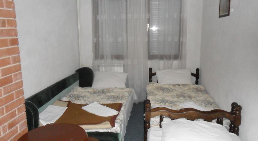 Ambient Apartments Struga Quarto foto